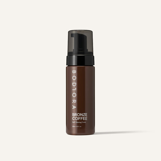Bronze tanning